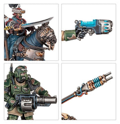 Warhammer 40K: Combat Patrol - Astra Militarum