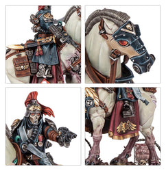 Warhammer 40K: Astra Militarum - Lord Marshal Dreir