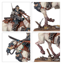 Warhammer 40K: Astra Militarum - Krieg Death Riders