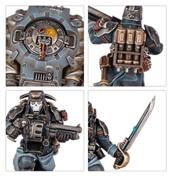 Warhammer 40K: Astra Militarum - Krieg Combat Engineers