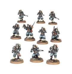 Warhammer 40K: Astra Militarum - Death Korps of Krieg