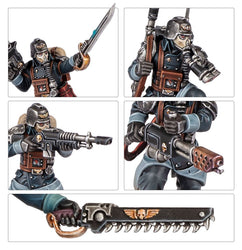 Warhammer 40K: Astra Militarum - Death Korps of Krieg