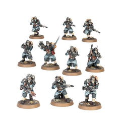 Warhammer 40K: Astra Militarum - Combat Patrol (Death Korps Of Krieg)