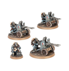 Warhammer 40K: Astra Militarum - Combat Patrol (Death Korps Of Krieg)