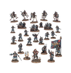 Warhammer 40K: Astra Militarum - Combat Patrol (Death Korps Of Krieg)