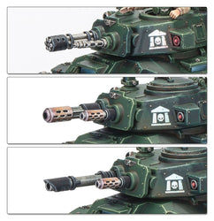 Warhammer 40K: Astra Militarum - Hippogriff Afv