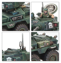 Warhammer 40K: Astra Militarum - Hippogriff Afv