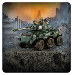 Warhammer 40K: Astra Militarum - Hippogriff Afv