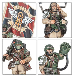 Warhammer 40K: Astra Militarum - Battleforce Platoon