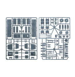 Warhammer 40K: Astra Militarum - Baneblade Sponsons and Accessories (Online)