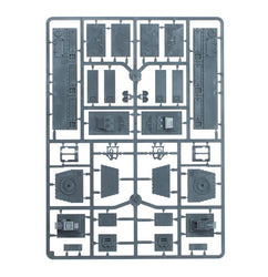 Warhammer 40K: Astra Militarum - Baneblade Sponsons and Accessories (Online)