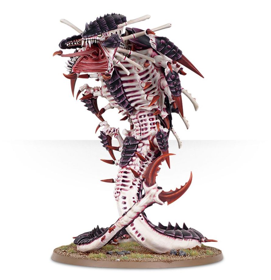 Warhammer 40K: Tyranids - Trygon / Mawloc (Online)