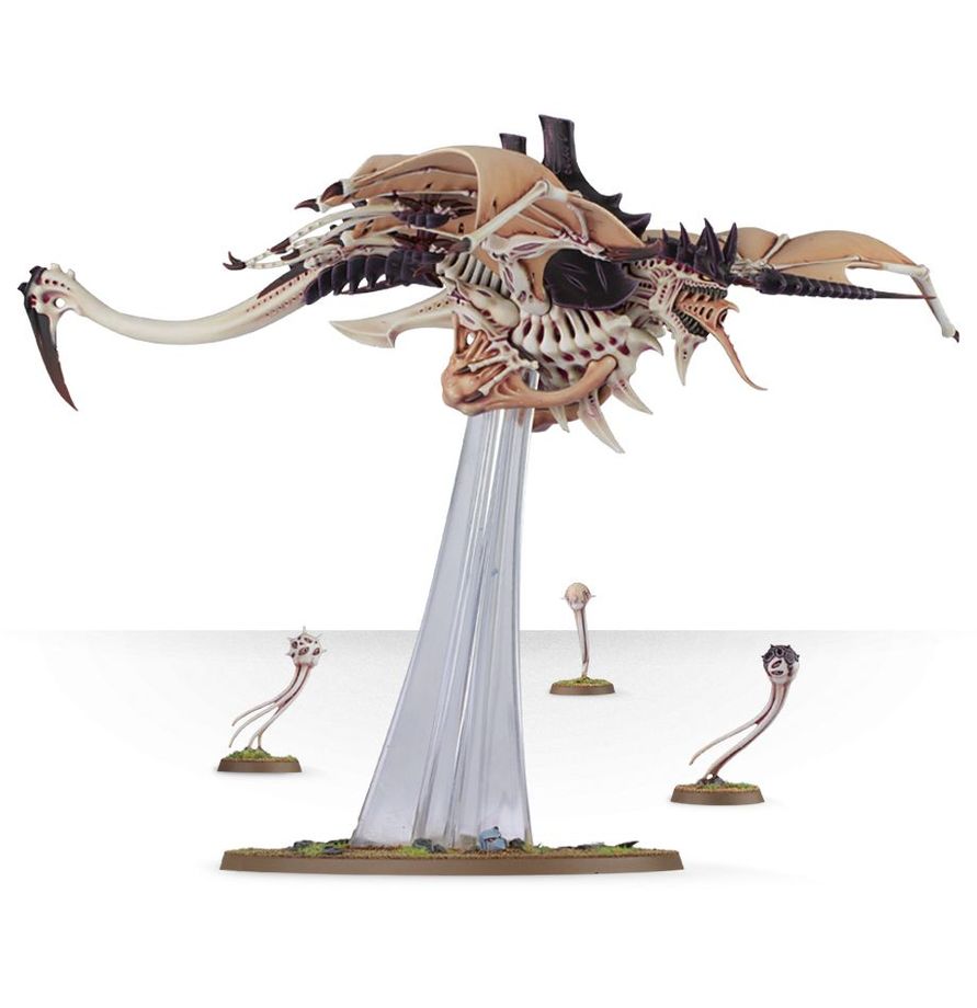 Warhammer 40K: Tyranids - Harpy (Online)