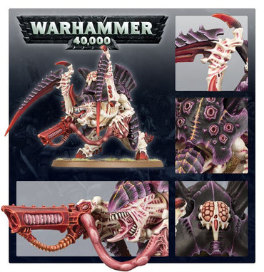Warhammer 40K: Tyranids - Carnifex Brood