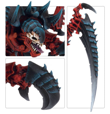 Warhammer 40K: Tyranids - Carnifex Brood