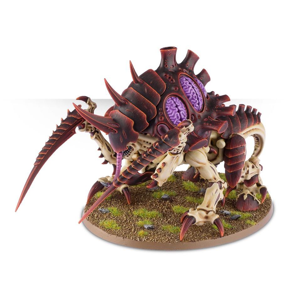 Warhammer 40K: Tyranids - Toxicrene (Online)