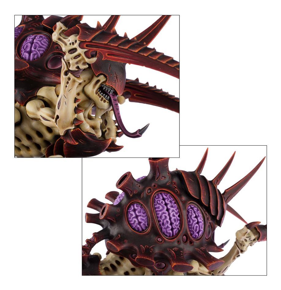 Warhammer 40K: Tyranids - Toxicrene (Online)