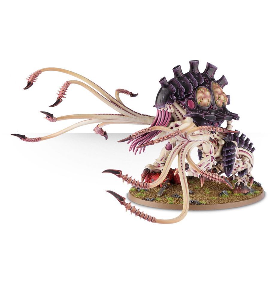 Warhammer 40K: Tyranids - Toxicrene (Online)