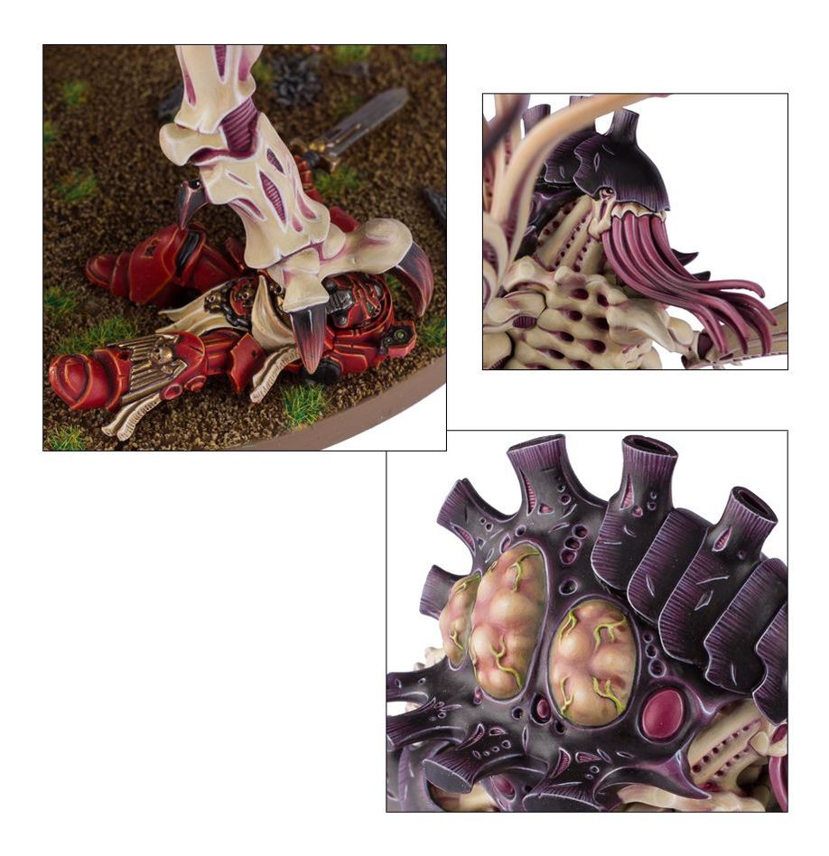 Warhammer 40K: Tyranids - Toxicrene (Online)