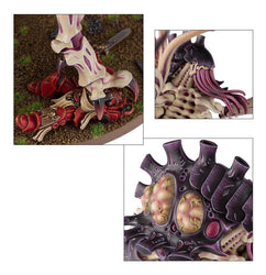 Warhammer 40K: Tyranids - Toxicrene (Online)