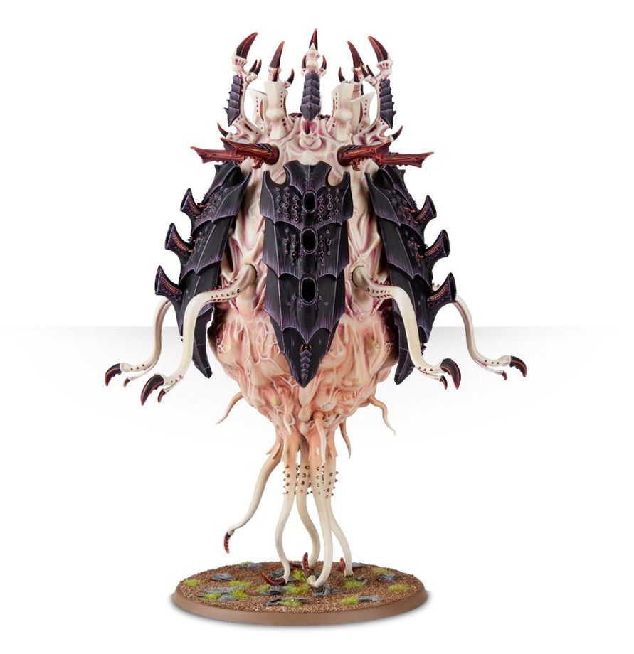 Warhammer 40K: Tyranids - Tyrannocyte (Online)