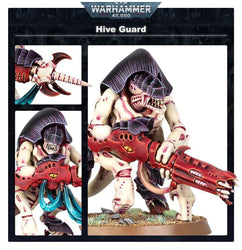 Warhammer 40K: Tyranids - Hive Guard