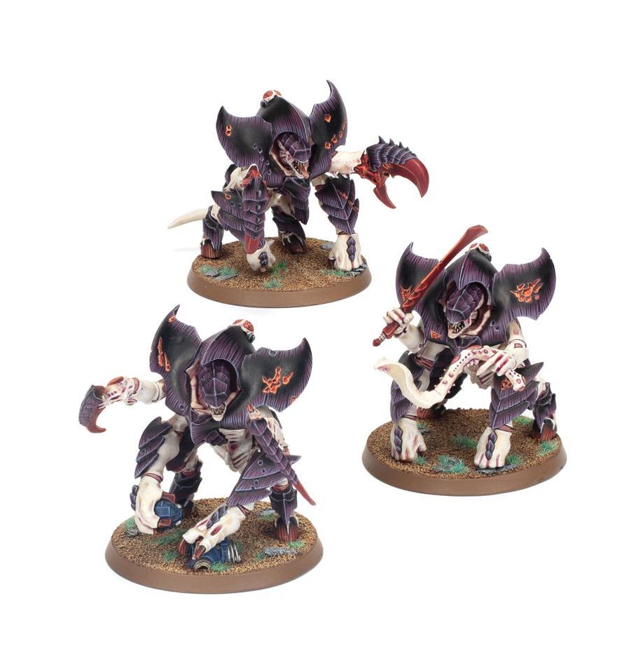 Warhammer 40K: Combat Patrol - Tyranids Assault Brood