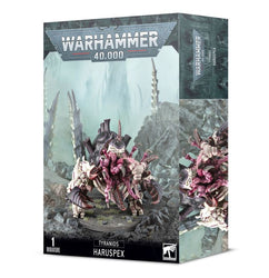 Warhammer 40K: Tyranids - Haruspex / Exocrine (Online)