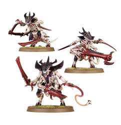 Warhammer 40K: Tyranids - Warriors