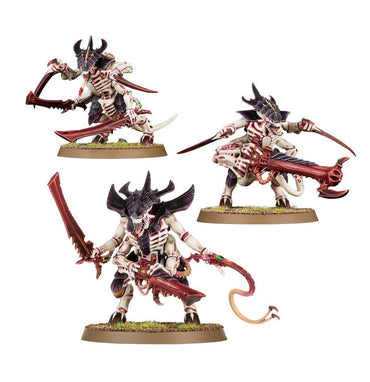 Warhammer 40K: Tyranids - Warriors