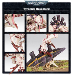 Warhammer 40K: Tyranids - Broodlord