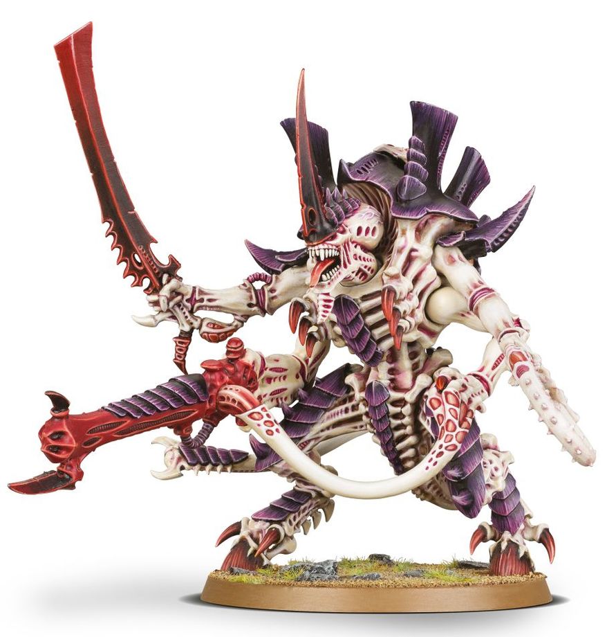 Warhammer 40K: Tyranids - Battleforce Tyranid Swarm