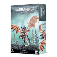 Warhammer 40K: Tyranids - Hive Tyrant