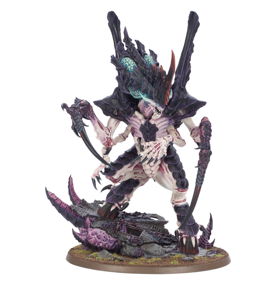 Warhammer 40K: Tyranids - Norn Emissary