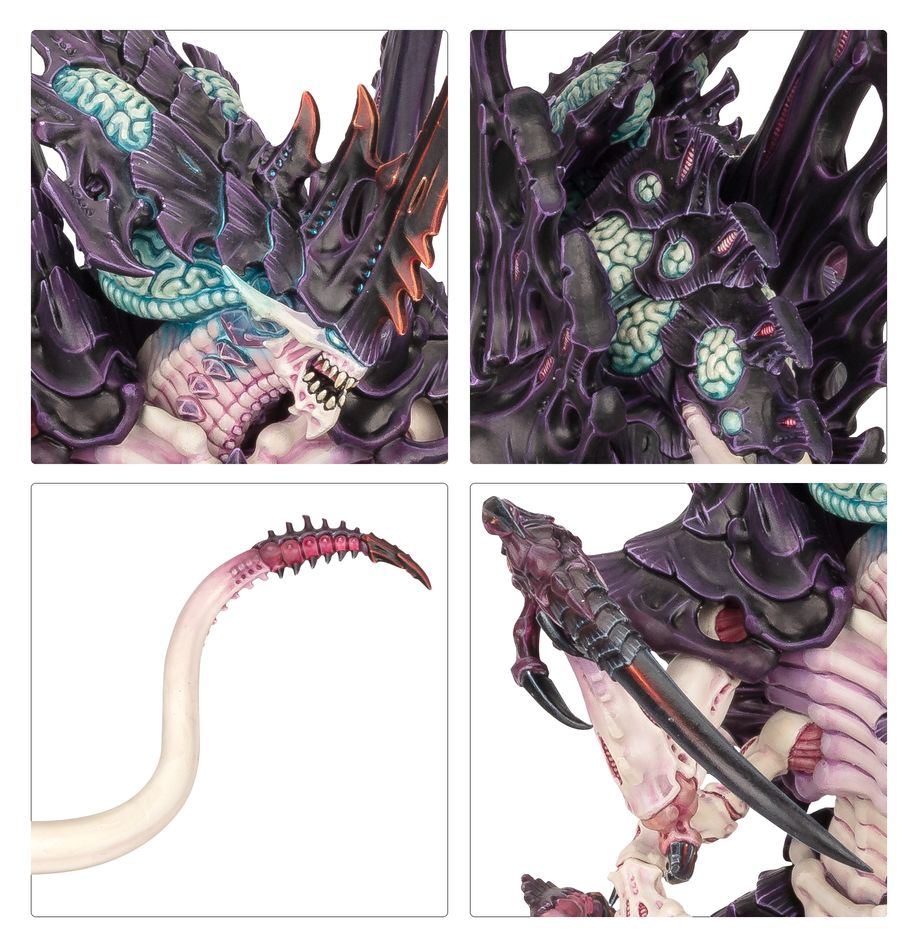Warhammer 40K: Tyranids - Norn Emissary