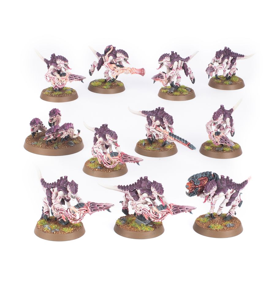 Warhammer 40K: Tyranids - Battleforce Tyranid Swarm