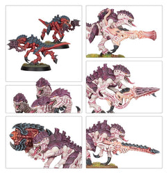 Warhammer 40K: Tyranids - Termagants