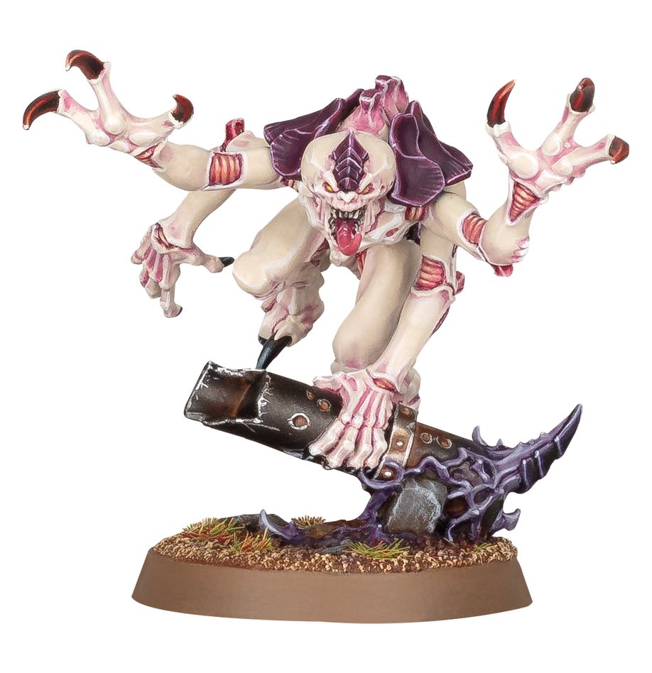 Warhammer 40K: Tyranids - Genestealers