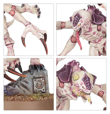Warhammer 40K: Tyranids - Genestealers