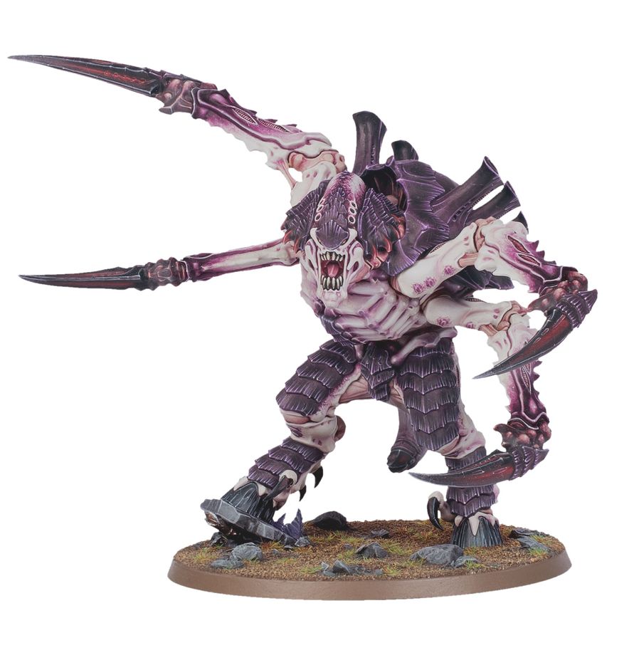 Warhammer 40K: Tyranids - Horrors of the Hive (Online)