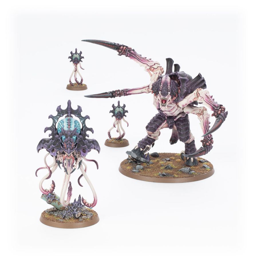 Warhammer 40K: Tyranids - Horrors of the Hive (Online)