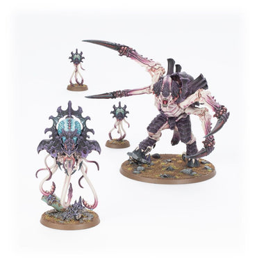 Warhammer 40K: Tyranids - Horrors of the Hive (Online)