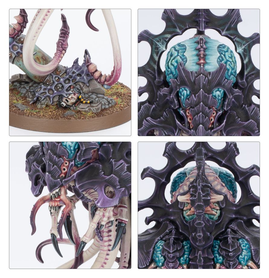 Warhammer 40K: Tyranids - Horrors of the Hive (Online)