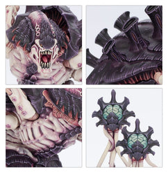 Warhammer 40K: Tyranids - Horrors of the Hive (Online)