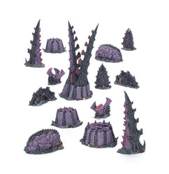 Warhammer 40K: Killzone Upgrade - Tyranid Infestation (Online)