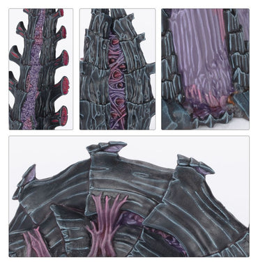 Warhammer 40K: Killzone Upgrade - Tyranid Infestation (Online)