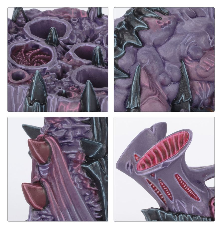 Warhammer 40K: Killzone Upgrade - Tyranid Infestation (Online)