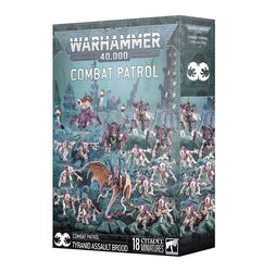 Warhammer 40K: Combat Patrol - Tyranids Assault Brood