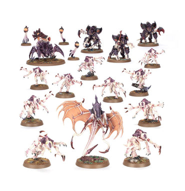 Warhammer 40K: Combat Patrol - Tyranids Assault Brood