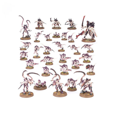 Warhammer 40K: Tyranids - Battleforce Tyranid Swarm